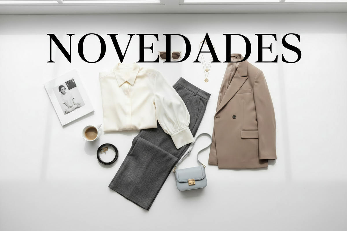 Novedades