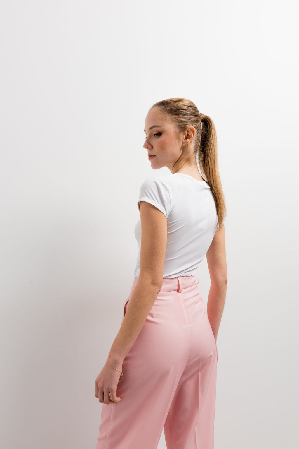 PANTALÓN RECTO