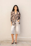 CAMISA ESTAMPADO ANIMAL