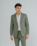 CHAQUETA CASUAL VERDE