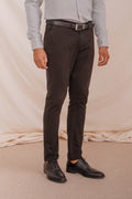 CHINO SKINNY NEGRO