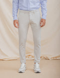 PANTALÓN CASUAL DE VESTIR BEIGE