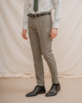 PANTALÓN TRAJE VERDE