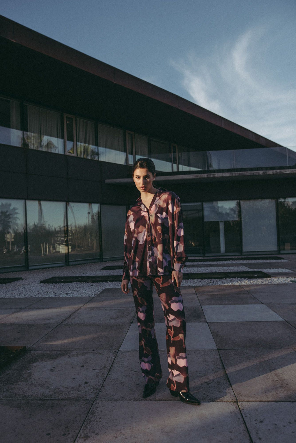 PANTALON ESTAMPADO