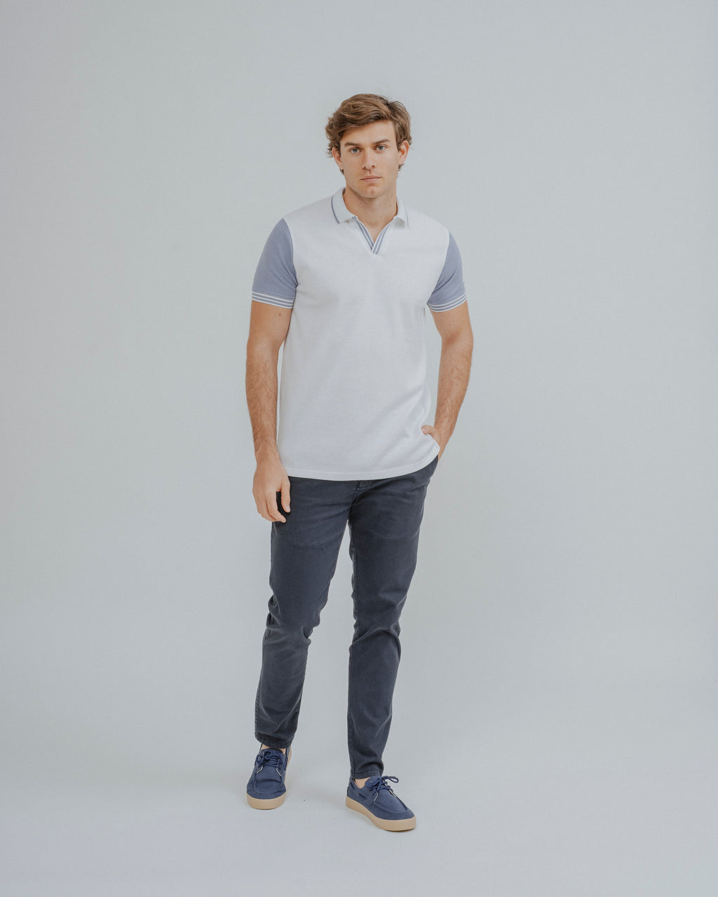 POLO ESTRUCTURA COMBINADO