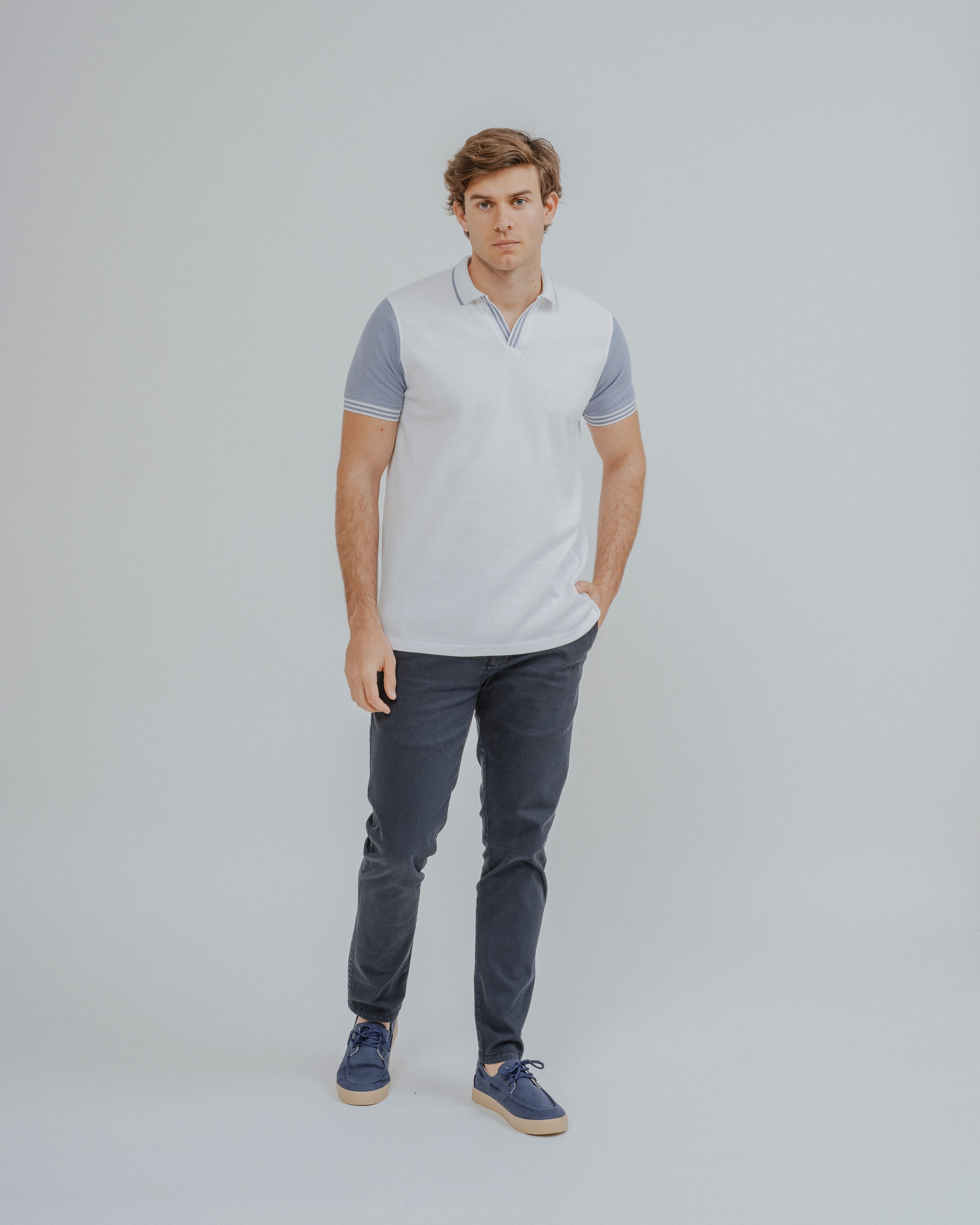 POLO ESTRUCTURA COMBINADO