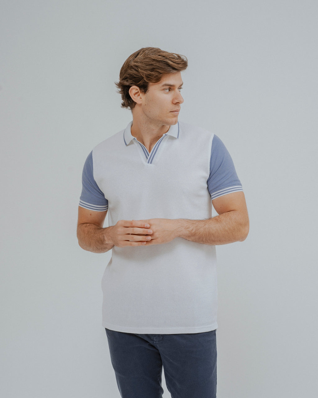 POLO ESTRUCTURA COMBINADO