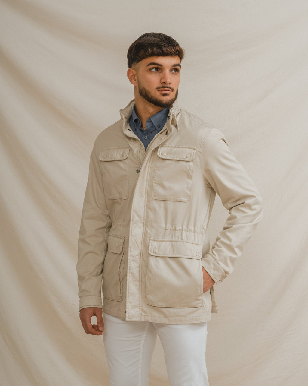 SAHARIANA BEIGE