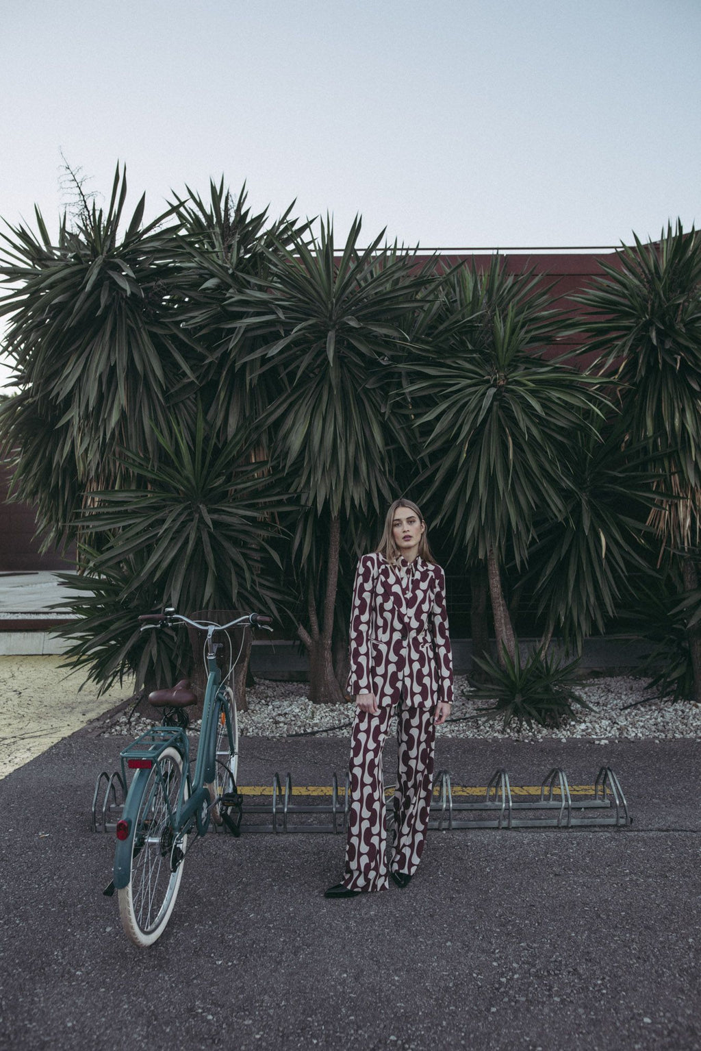 PANTALON ESTAMPADO