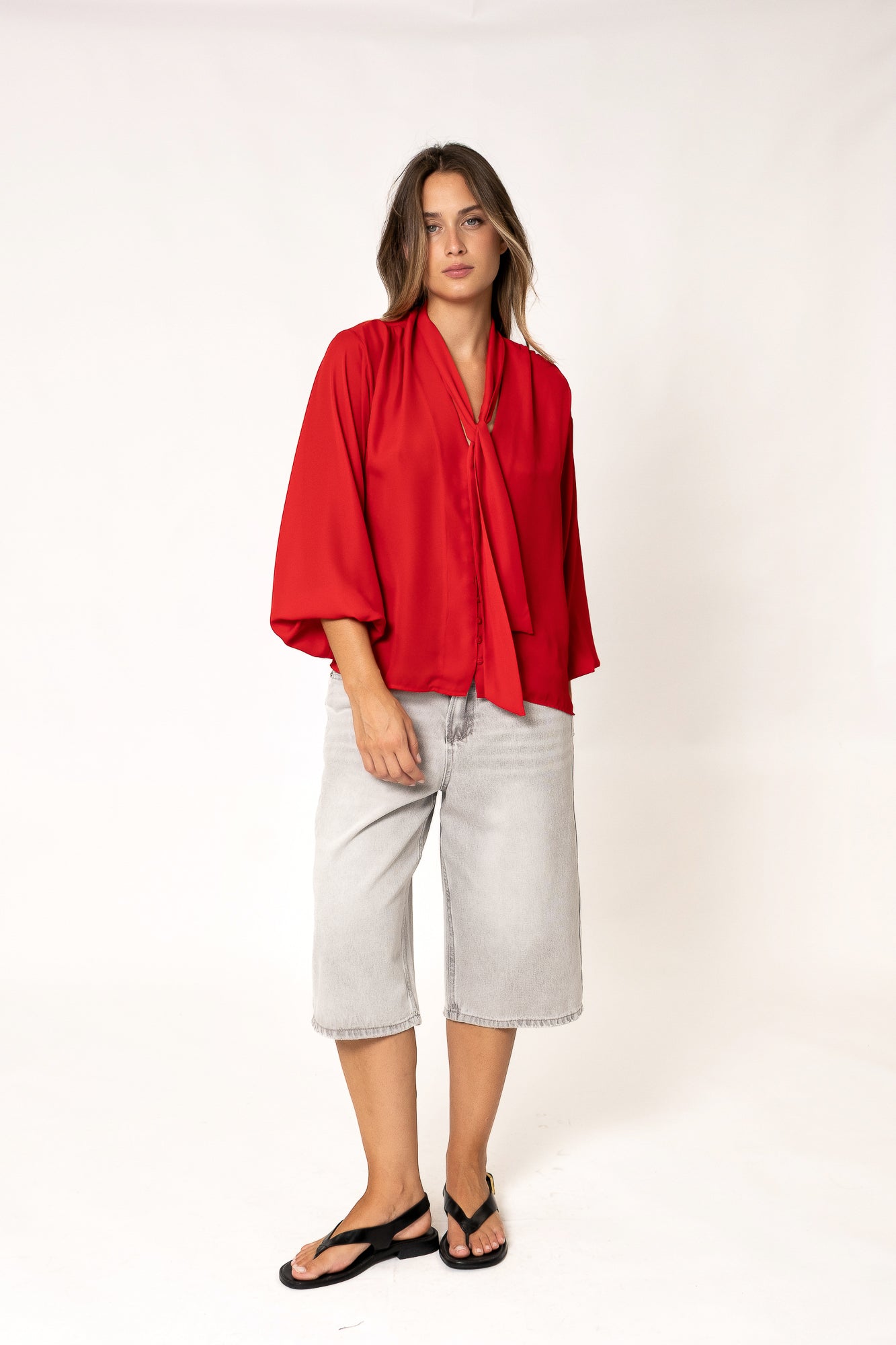 BLUSA FLUIDA