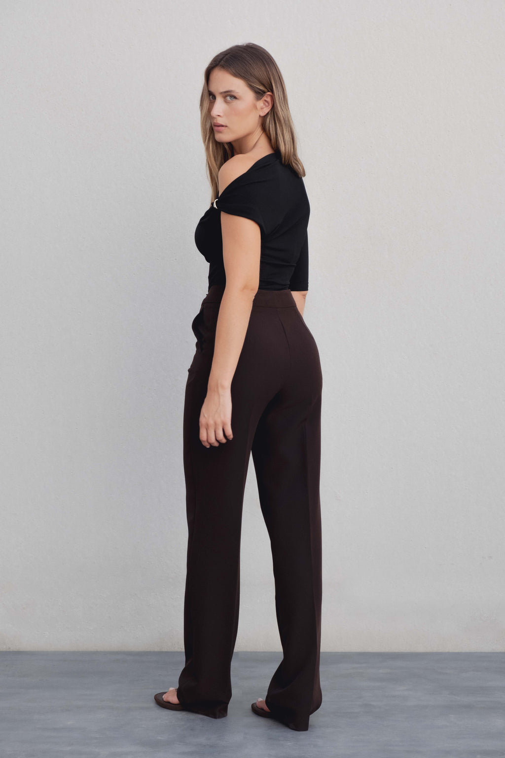 PANTALÓN RECTO