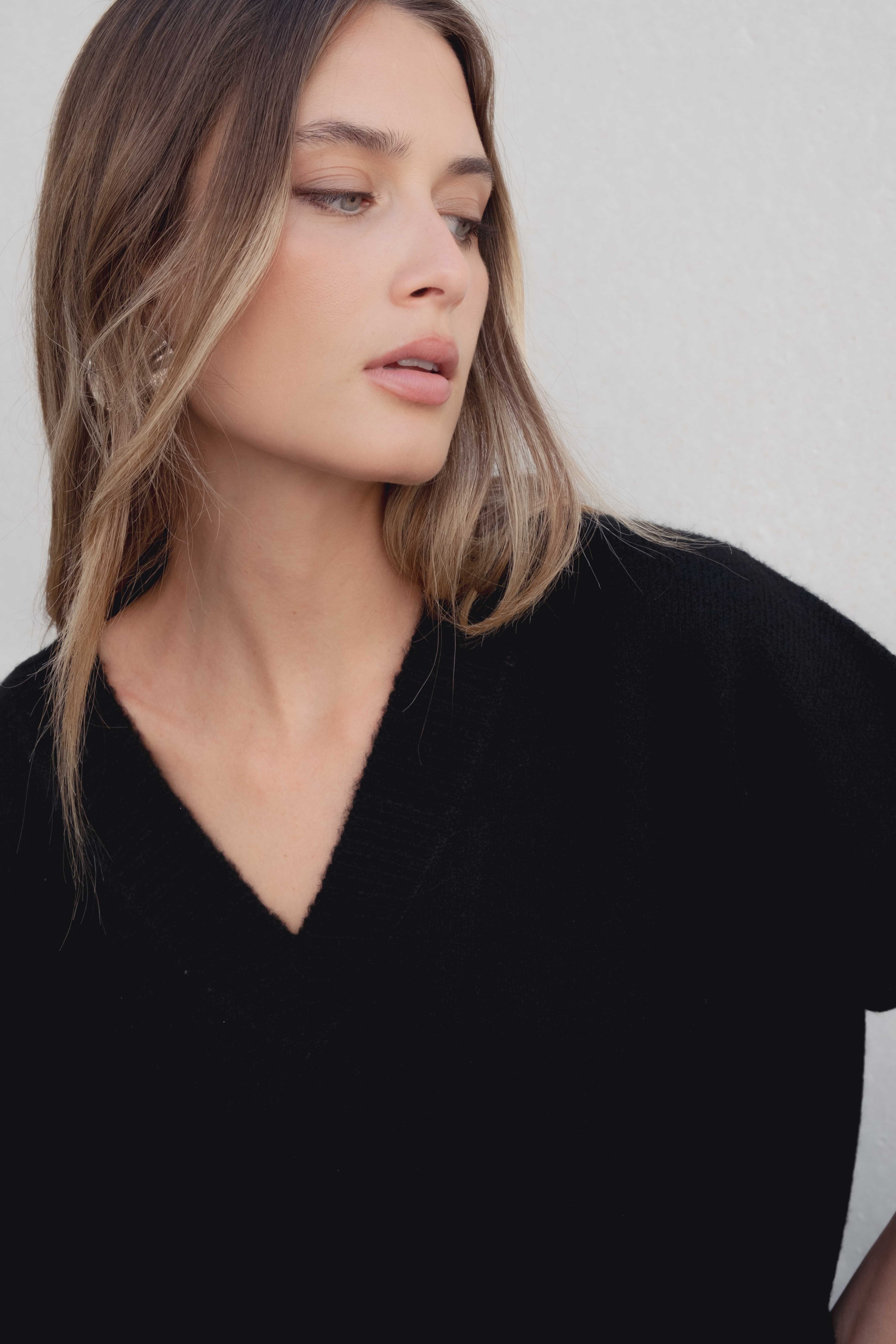 JERSEY OVERSIZE ESCOTE PICO