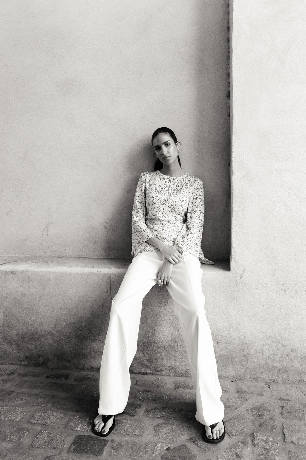 PANTALON RECTO
