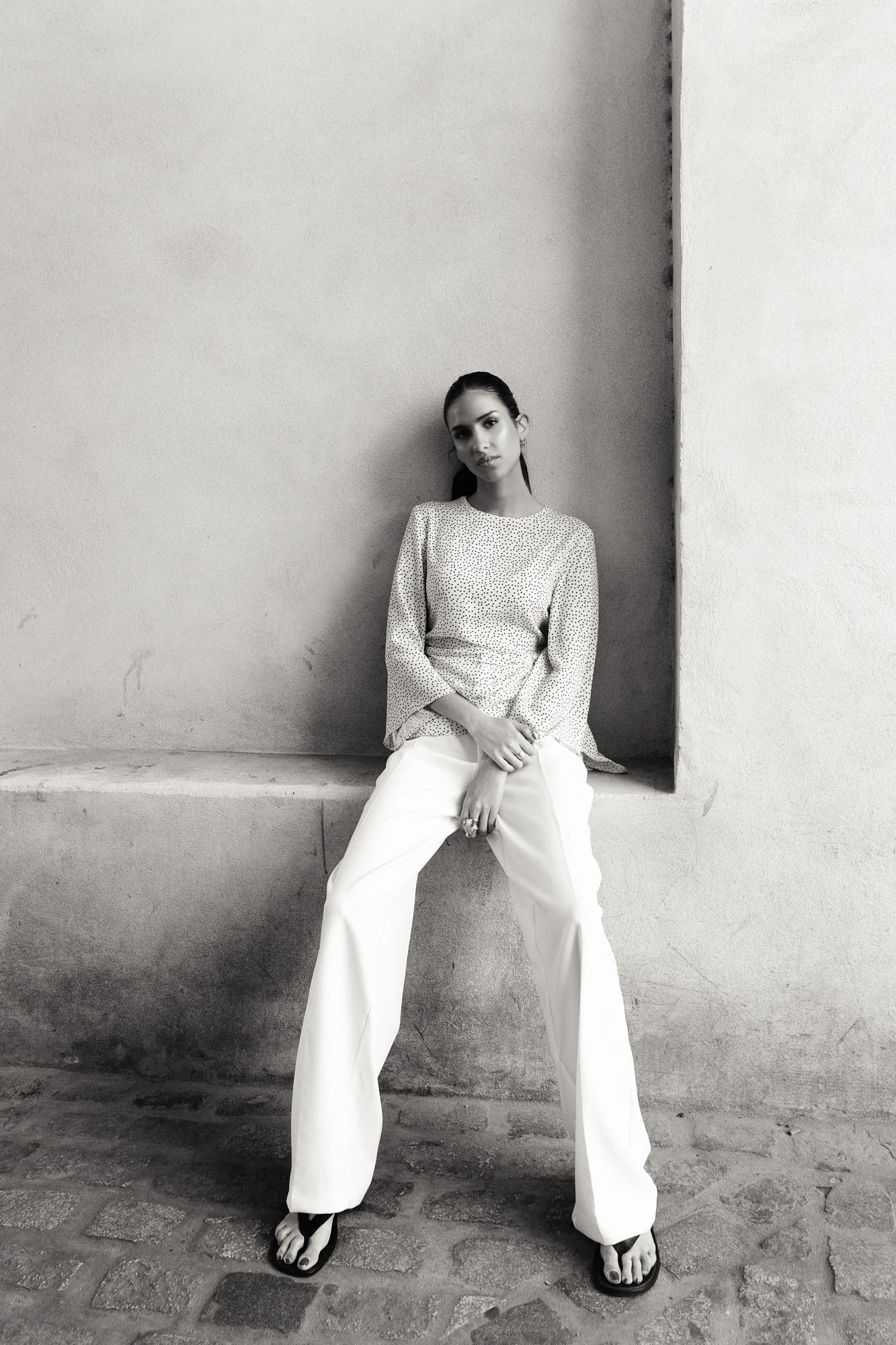 PANTALON RECTO