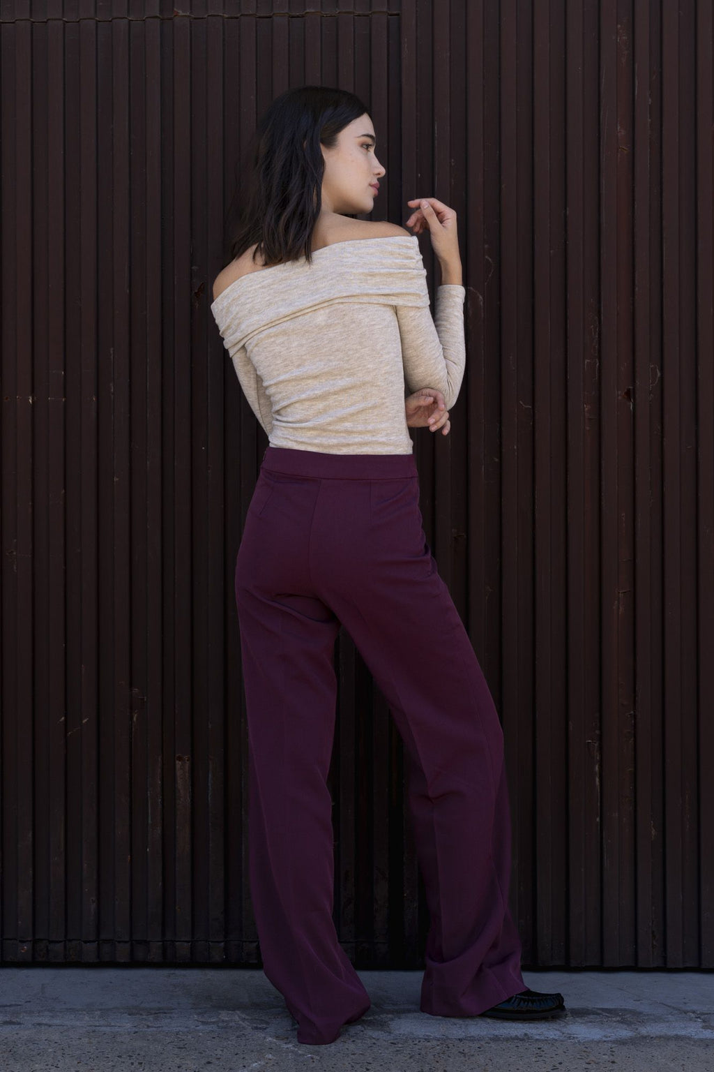 PANTALÓN FULL LENGTH