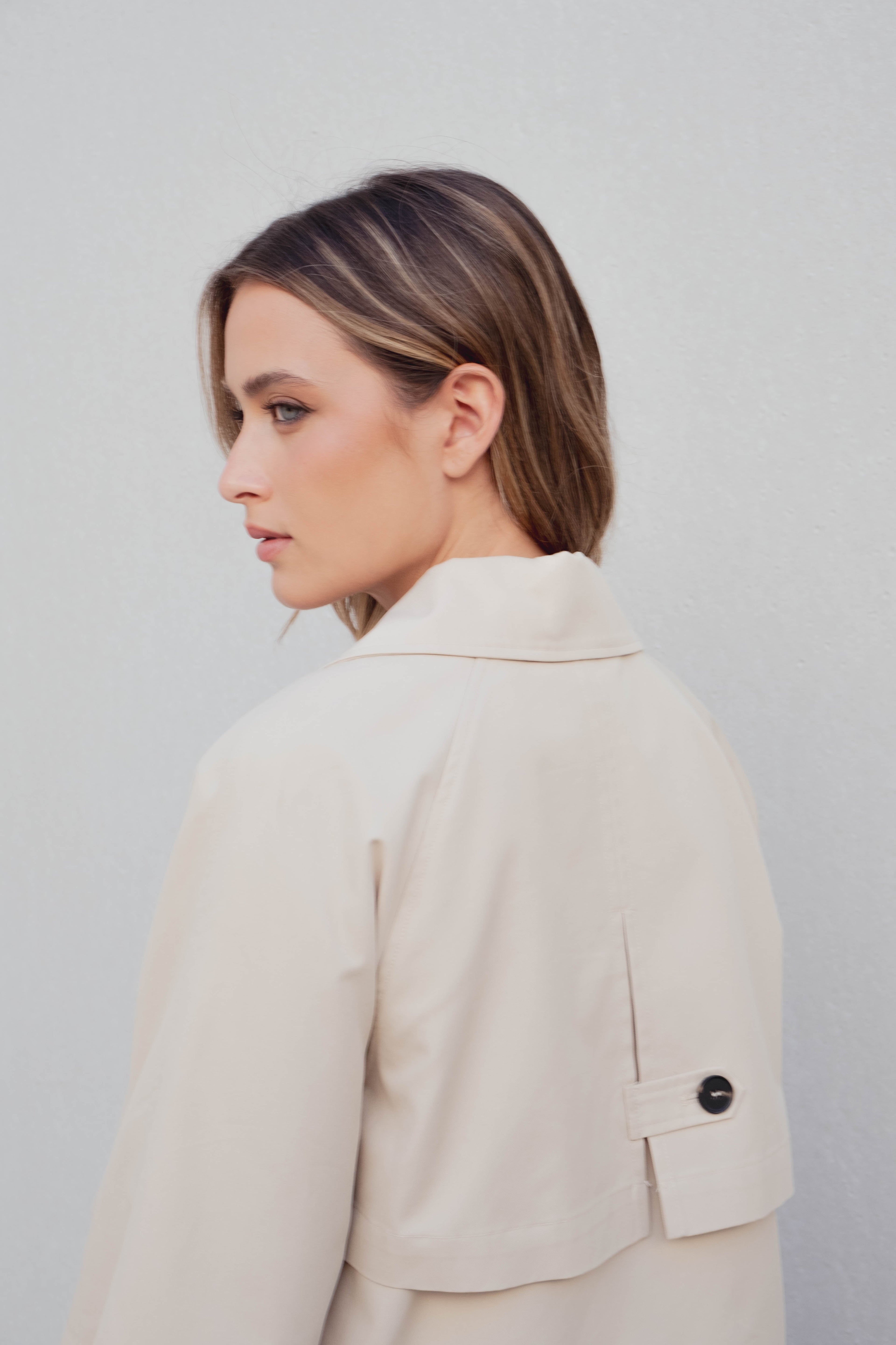 GABARDINA CROP