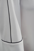 BLUSA VIVOS CONTRASTE