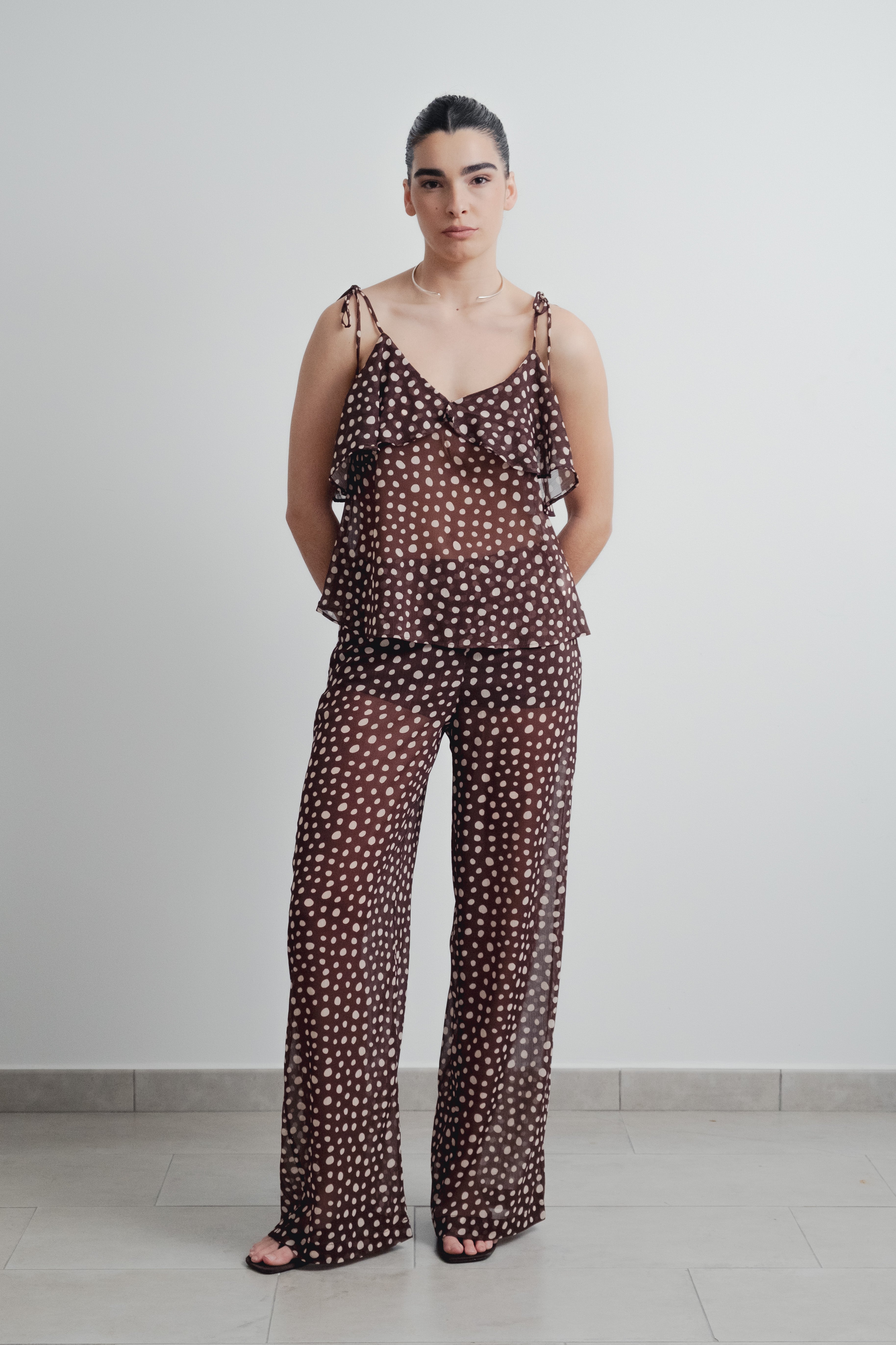 PANTALÓN ESTAMPADO