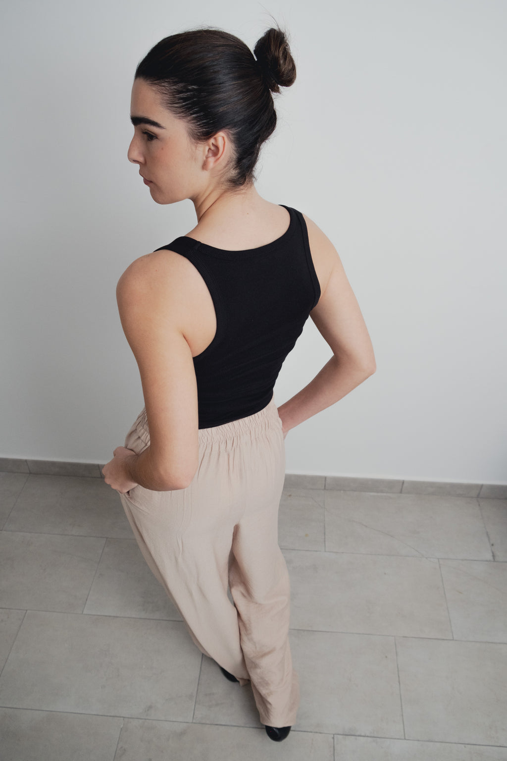 PANTALON FLUIDO