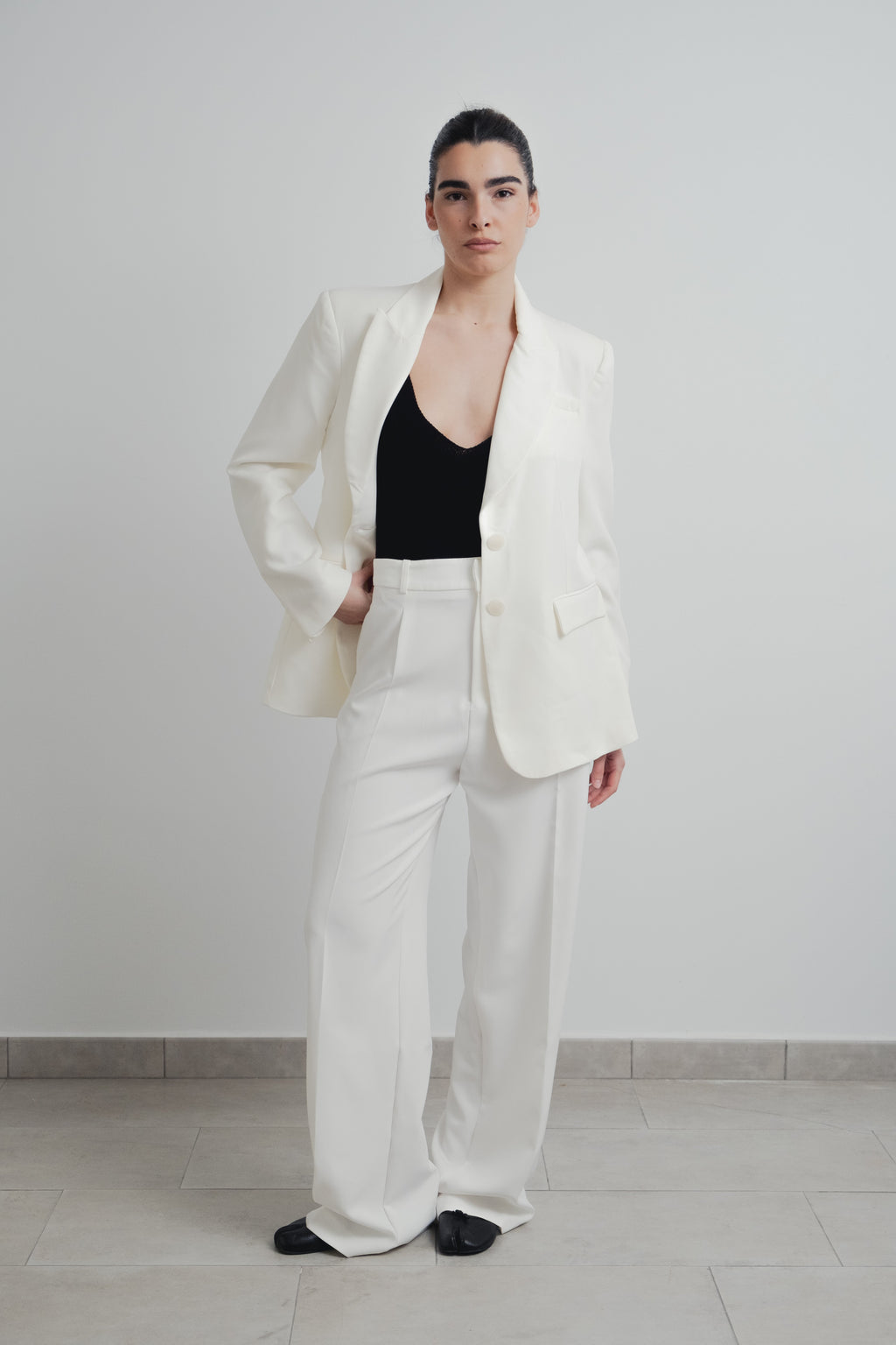 BLAZER RECTA