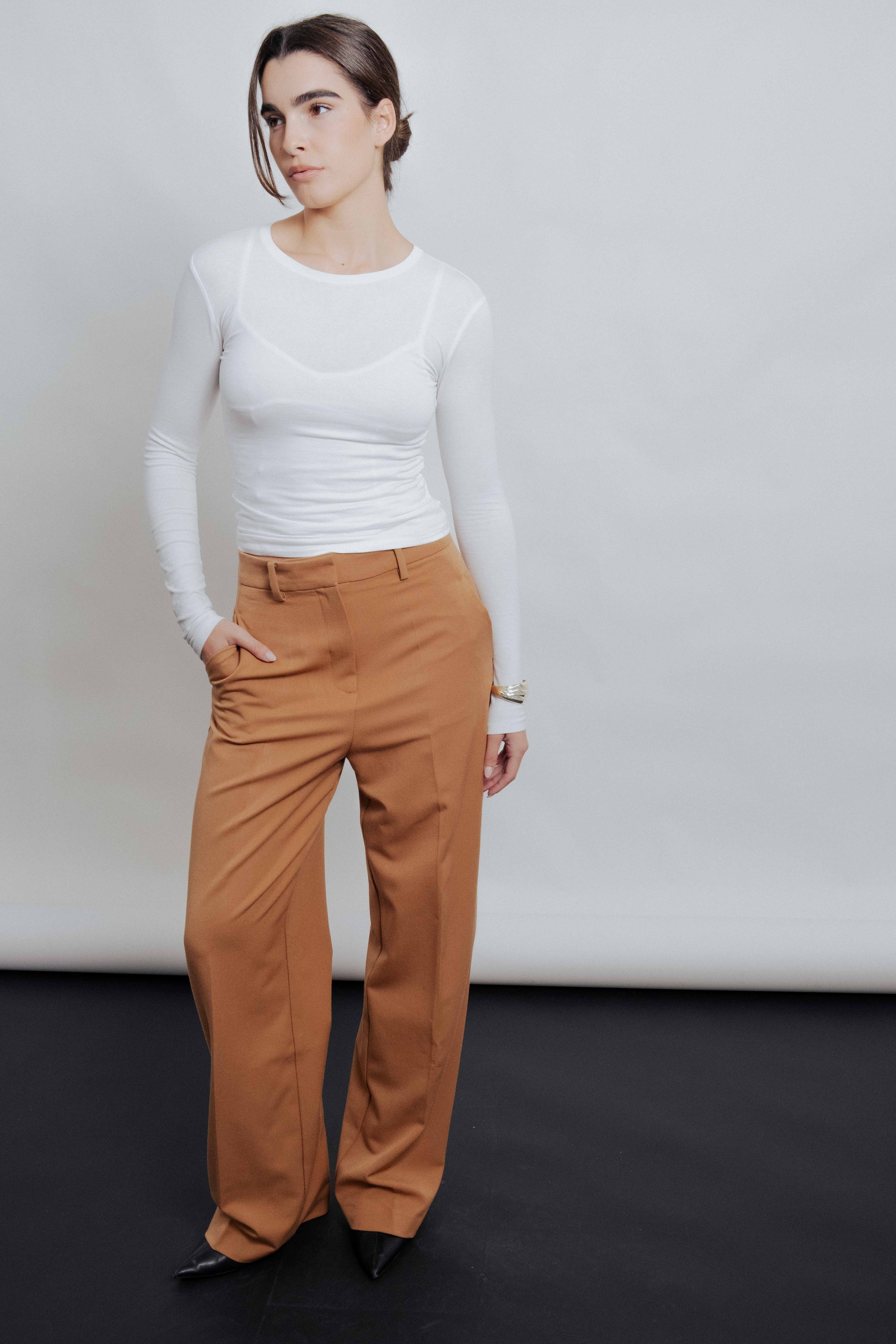 PANTALON RECTO