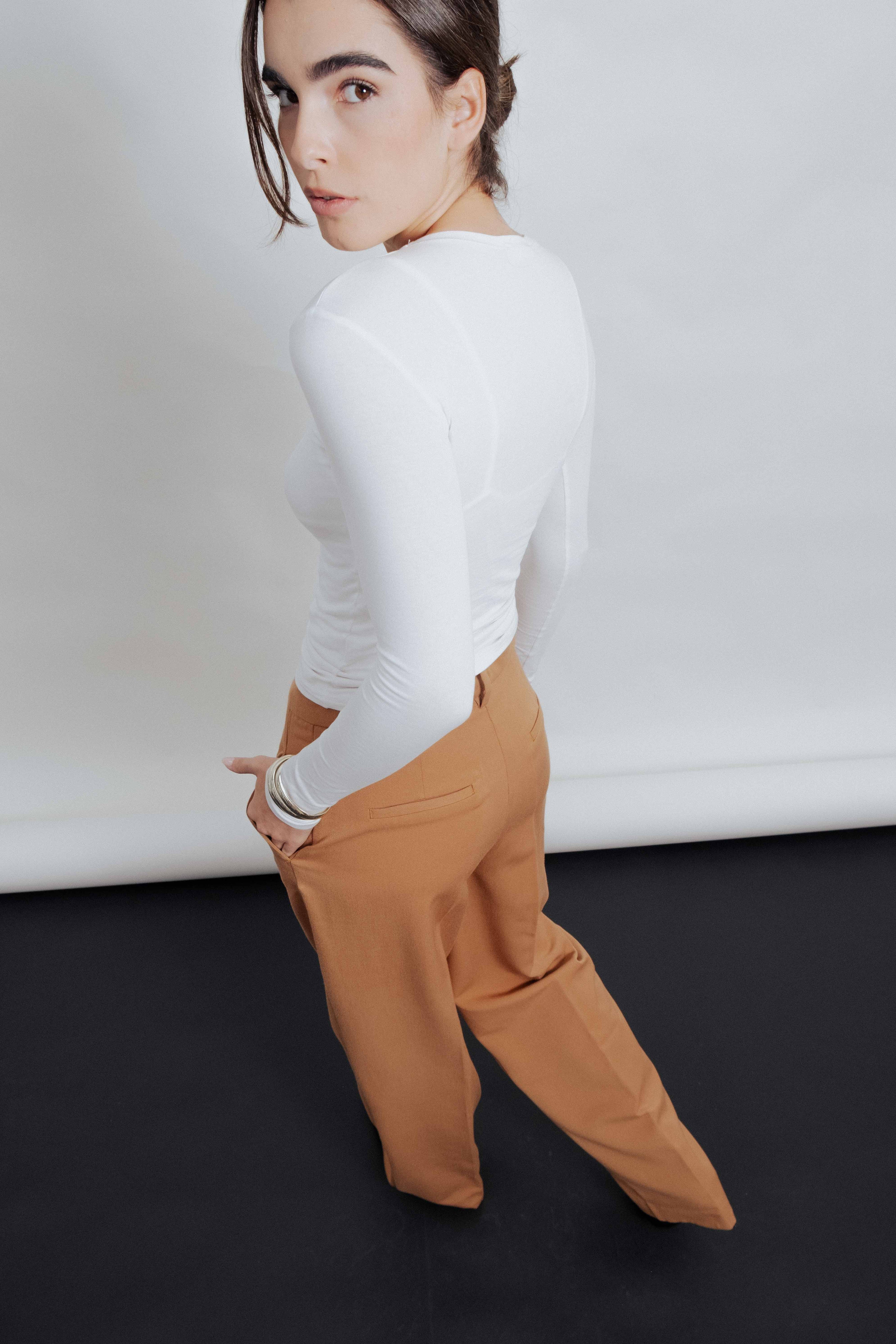 PANTALON RECTO