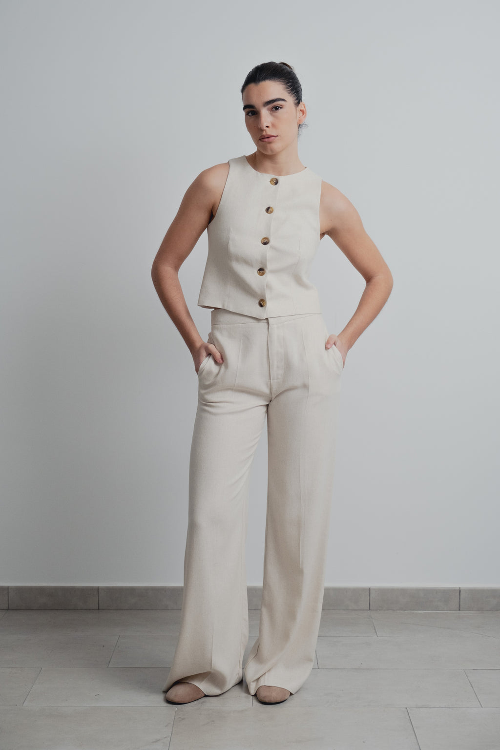PANTALON FLUIDO