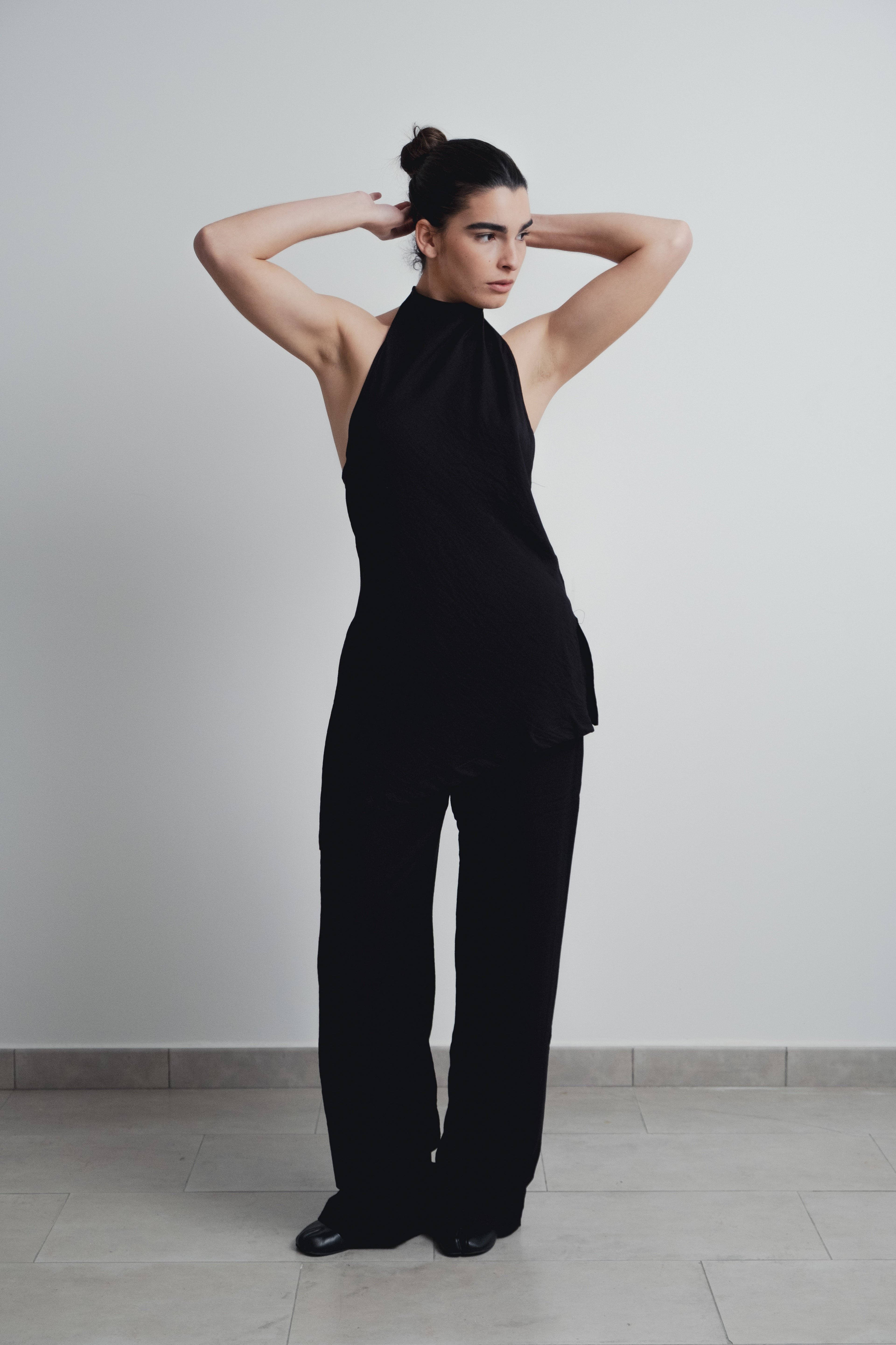 TOP HALTER ABERTURAS
