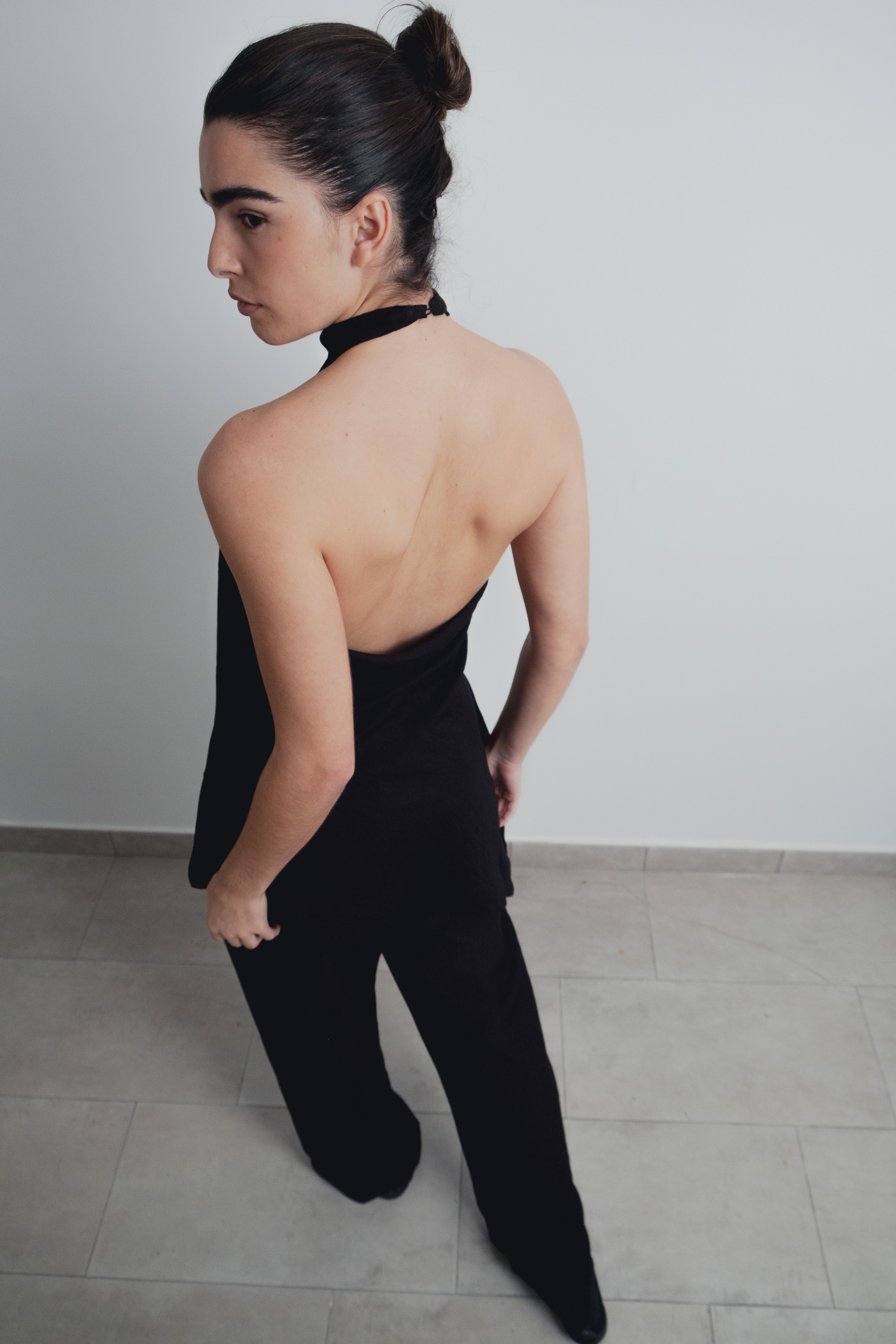 TOP HALTER ABERTURAS