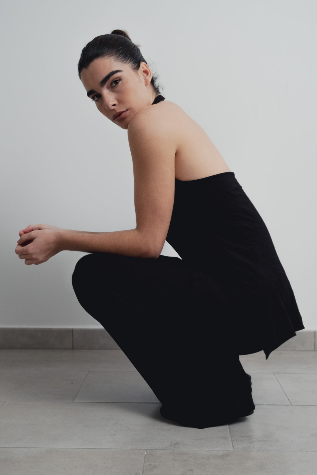 TOP HALTER ABERTURAS