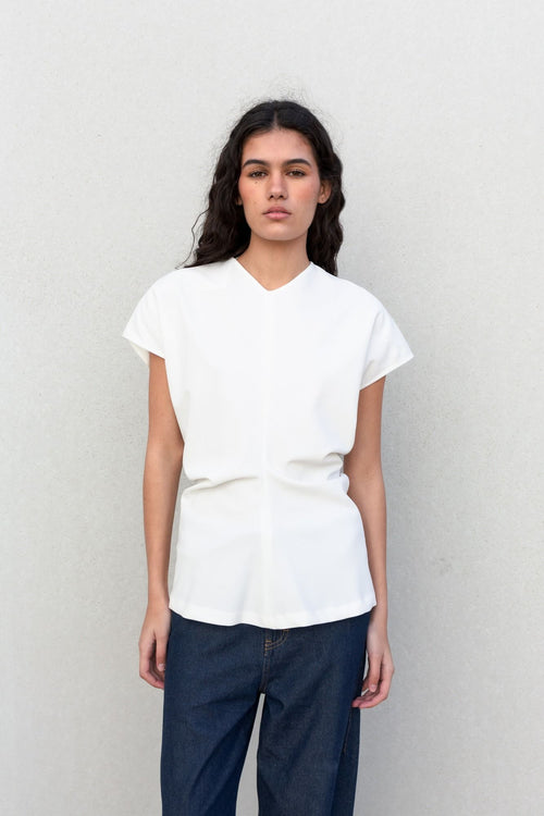 BLUSA FRUNCE