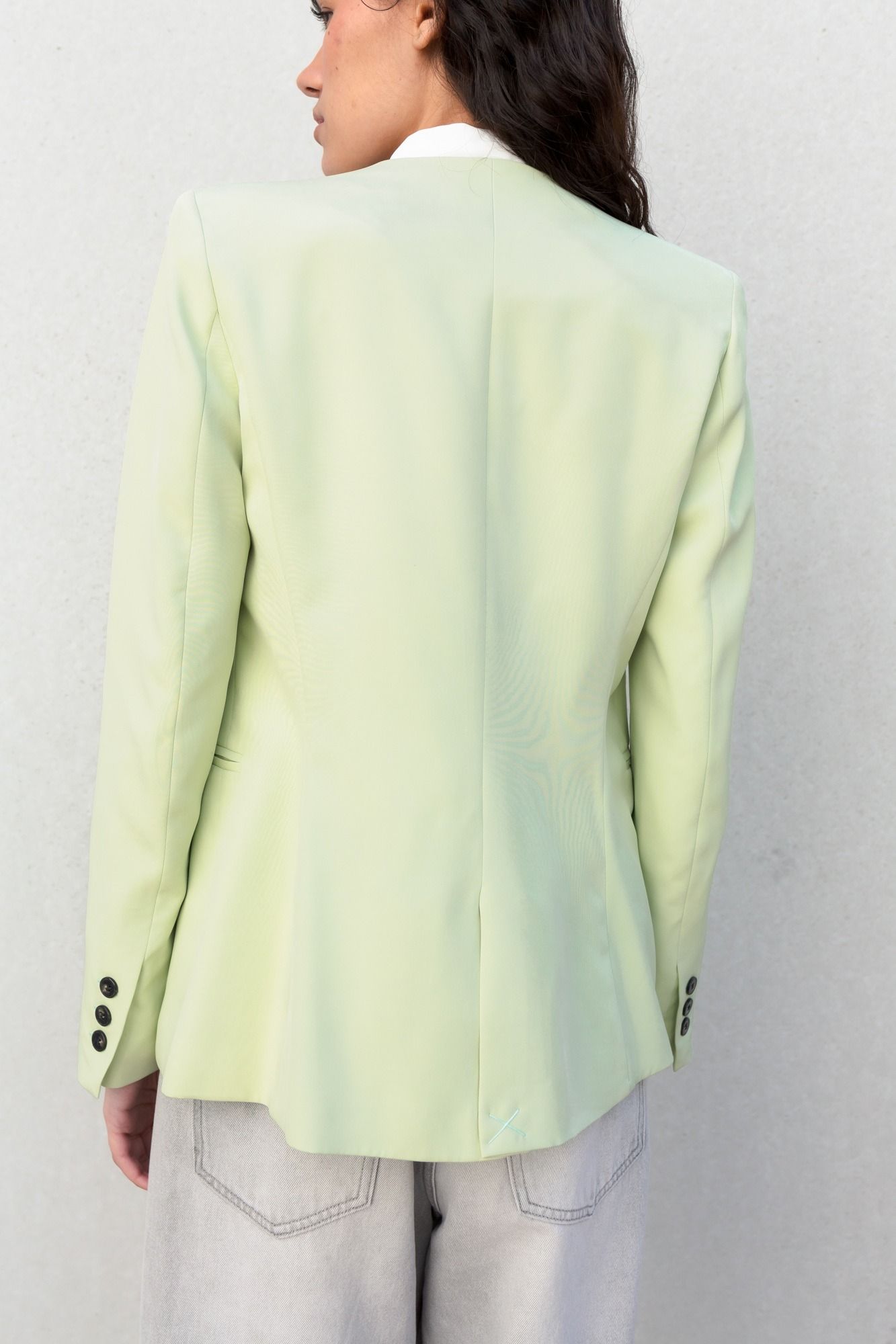 BLAZER SIN SOLAPA