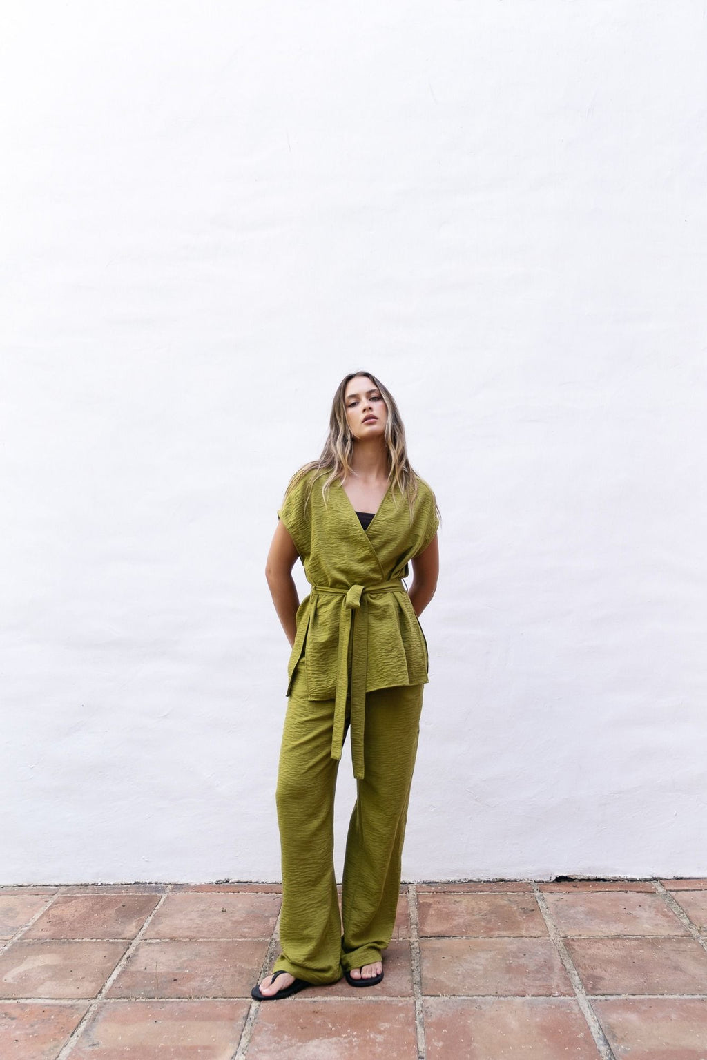 TOP CRUZADO KIMONO